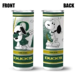 custom-oregon-ducks-snoopy-dog-green-white-skinny-tumbler-best-selling.webp