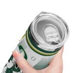 custom-oregon-ducks-snoopy-dog-green-white-skinny-tumbler-best-selling.webp