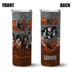 custom-oregon-state-beavers-kiss-band-black-skinny-tumbler-best-selling.webp