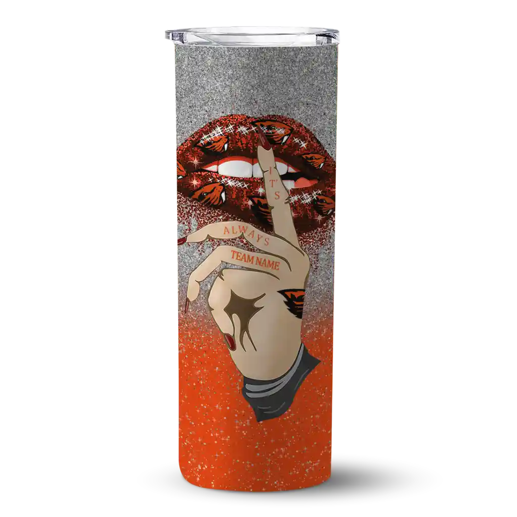 custom-oregon-state-beavers-sparkle-lips-orange-skinny-tumbler-best-selling-2-2.webp custom oregon state beavers sparkle lips orange skinny tumbler best selling 2 2