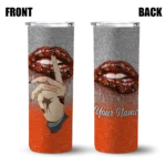 custom-oregon-state-beavers-sparkle-lips-orange-skinny-tumbler-best-selling-1.webp