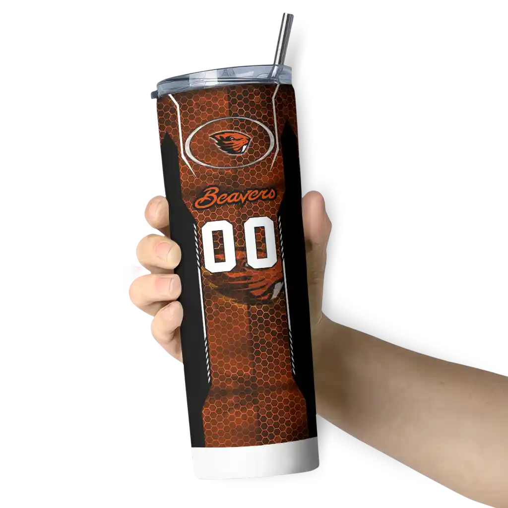 custom-oregon-state-beavers-stacked-diamond-orange-skinny-tumbler-premium-grade-2.webp