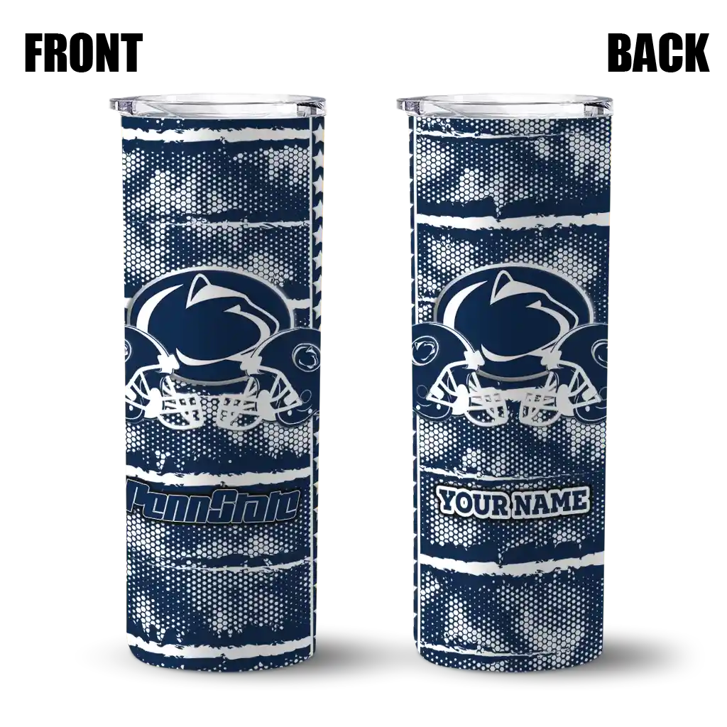 custom-penn-state-nittany-lions-chevron-patch-blue-skinny-tumbler-fashion-forward.webp