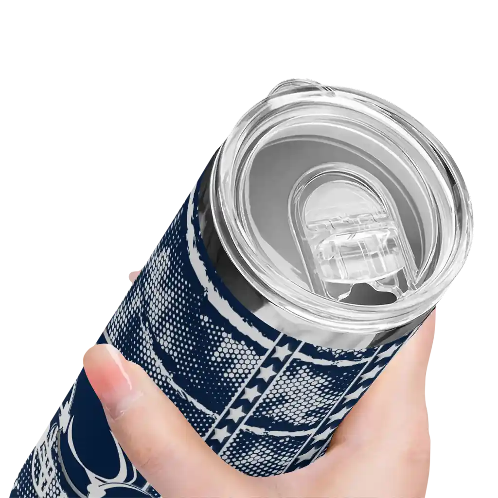 custom-penn-state-nittany-lions-chevron-patch-blue-skinny-tumbler-high-quality.webp