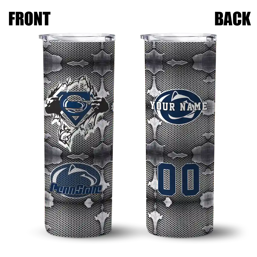 custom-penn-state-nittany-lions-chevron-v-blue-gray-skinny-tumbler-fashion-forward.webp