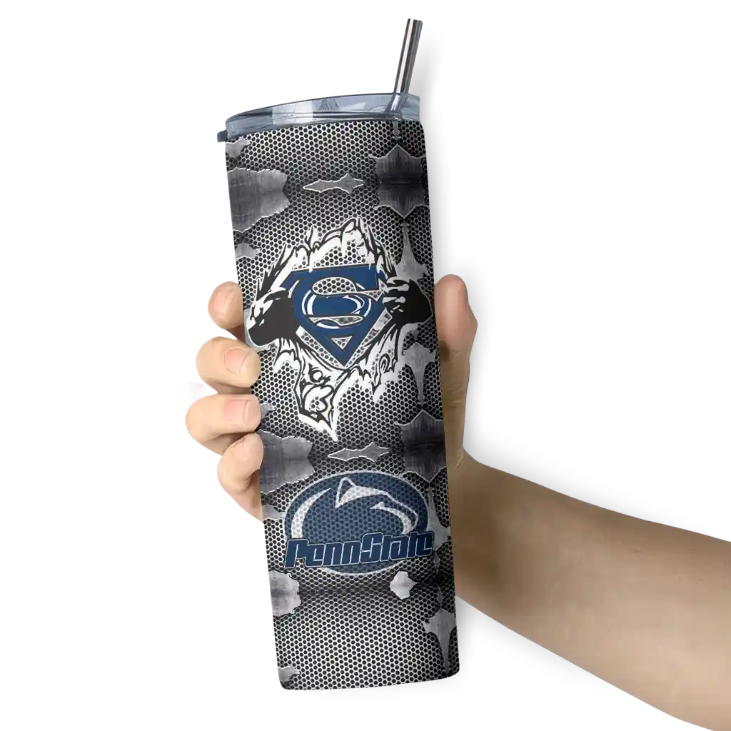 custom-penn-state-nittany-lions-chevron-v-blue-gray-skinny-tumbler-premium-grade.webp