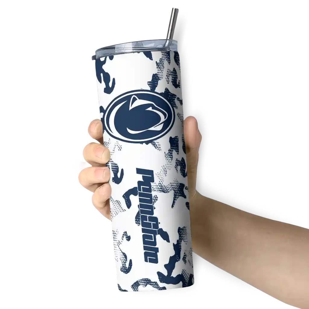 custom-penn-state-nittany-lions-claw-marks-blue-white-skinny-tumbler-premium-grade.webp