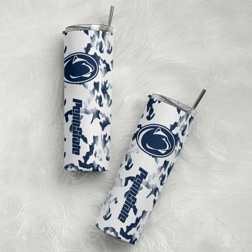 custom-penn-state-nittany-lions-claw-marks-blue-white-skinny-tumbler-top-rated.webp