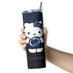 custom-penn-state-nittany-lions-hello-kitty-blue-black-skinny-tumbler-best-selling.webp