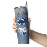 custom-penn-state-nittany-lions-pixel-fade-blue-skinny-tumbler-best-selling.webp