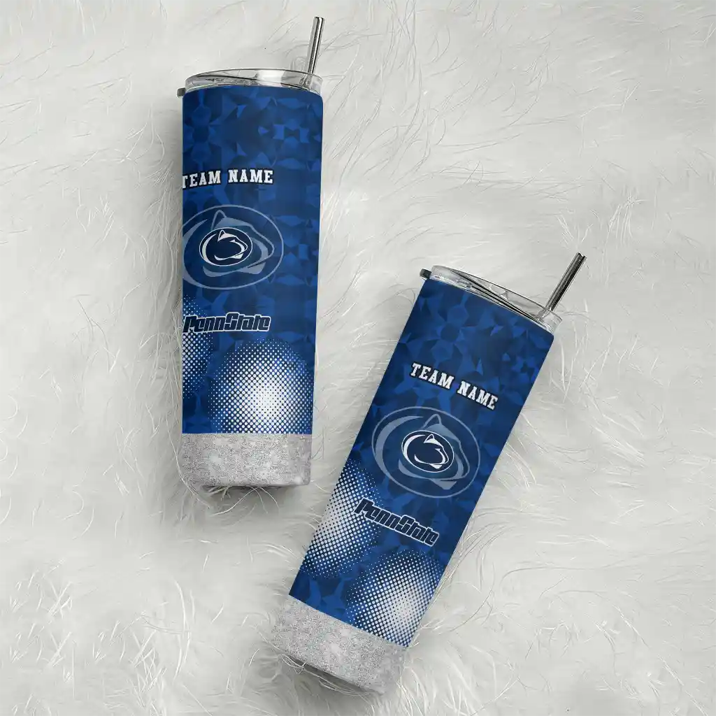 custom-penn-state-nittany-lions-starburst-tiles-blue-skinny-tumbler-top-rated.webp