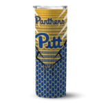 custom-pittsburgh-panthers-chevron-stripes-royal-blue-skinny-tumbler-best-selling.webp