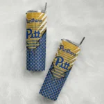 custom-pittsburgh-panthers-chevron-stripes-royal-blue-skinny-tumbler-best-selling-1.webp