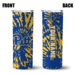 custom-pittsburgh-panthers-metallic-grid-royal-blue-skinny-tumbler-best-selling.webp