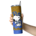 custom-pittsburgh-panthers-snoopy-attitude-royal-blue-skinny-tumbler-best-selling.webp