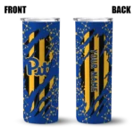 custom-pittsburgh-panthers-star-pop-royal-blue-black-skinny-tumbler-best-selling.webp