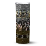 custom-purdue-boilermakers-kiss-band-black-skinny-tumbler-best-selling.webp