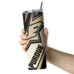 custom-purdue-boilermakers-web-stripes-gold-white-skinny-tumbler-best-selling.webp