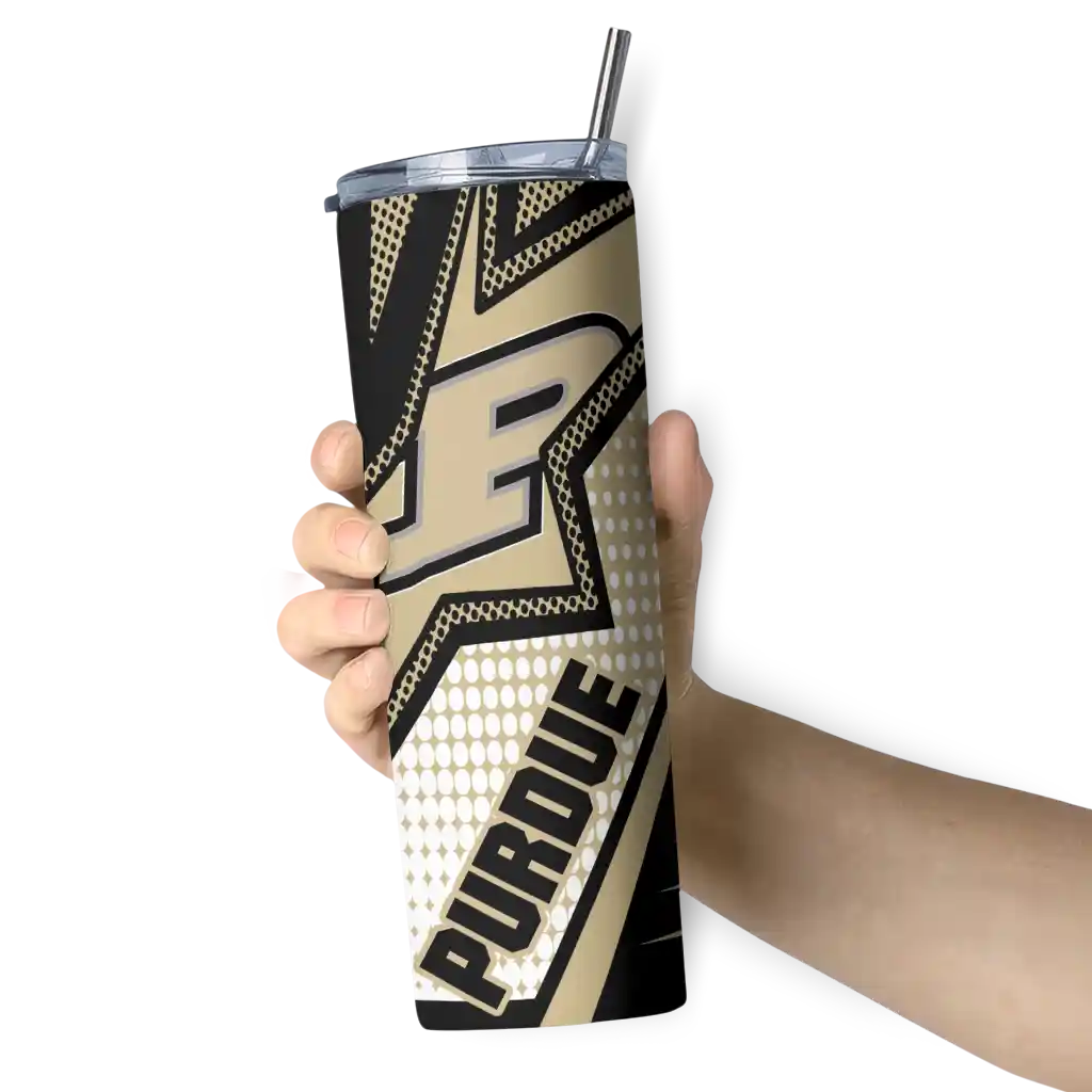 custom-purdue-boilermakers-web-stripes-gold-white-skinny-tumbler-premium-grade.webp
