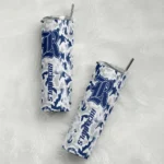custom-rice-owls-claw-marks-navy-blue-white-skinny-tumbler-best-selling.webp