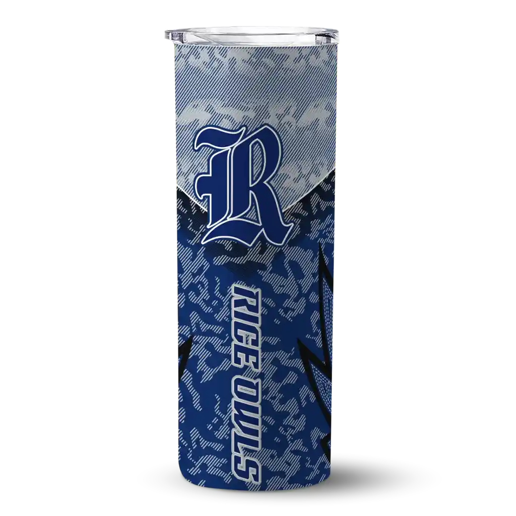 custom-rice-owls-spiral-burst-print-navy-blue-skinny-tumbler-best-selling.webp custom rice owls spiral burst print navy blue skinny tumbler best selling