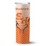 custom-sam-houston-bearkats-chevron-stripes-orange-skinny-tumbler-best-selling.webp