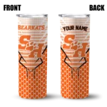 custom-sam-houston-bearkats-chevron-stripes-orange-skinny-tumbler-best-selling.webp