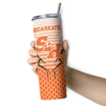 custom-sam-houston-bearkats-chevron-stripes-orange-skinny-tumbler-best-selling.webp