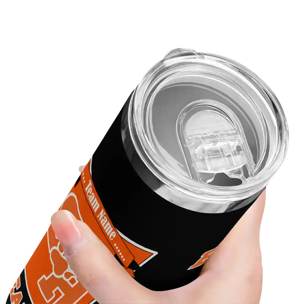 custom-sam-houston-bearkats-helmet-belt-orange-black-skinny-tumbler-high-quality-1-1.webp