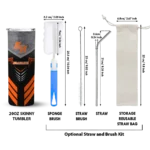 custom-sam-houston-bearkats-hexagon-honeycomb-orange-black-skinny-tumbler-best-selling.webp