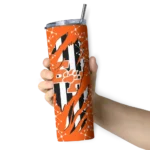 custom-sam-houston-bearkats-star-pop-orange-black-skinny-tumbler-best-selling.webp