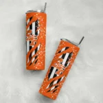 custom-sam-houston-bearkats-star-pop-orange-black-skinny-tumbler-best-selling.webp