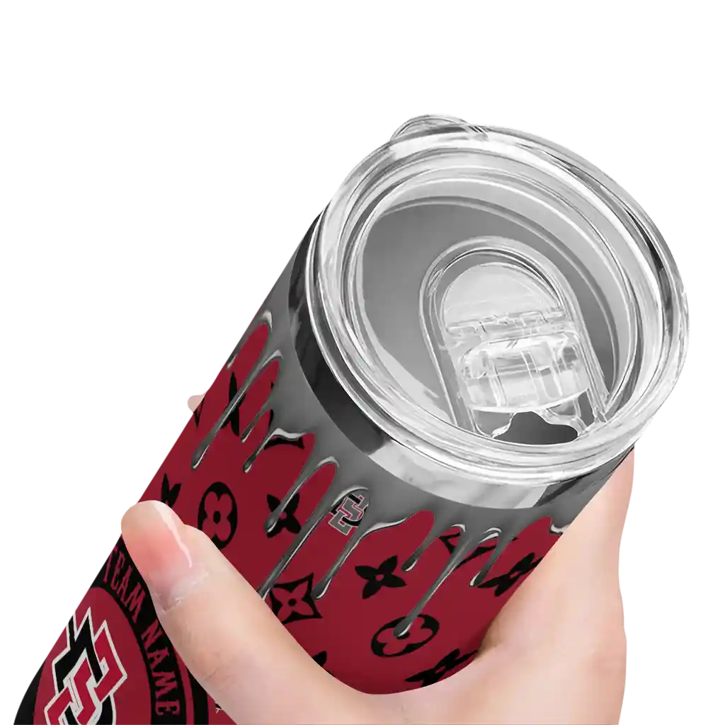custom-san-diego-state-aztecs-camo-streak-red-skinny-tumbler-high-quality.webp