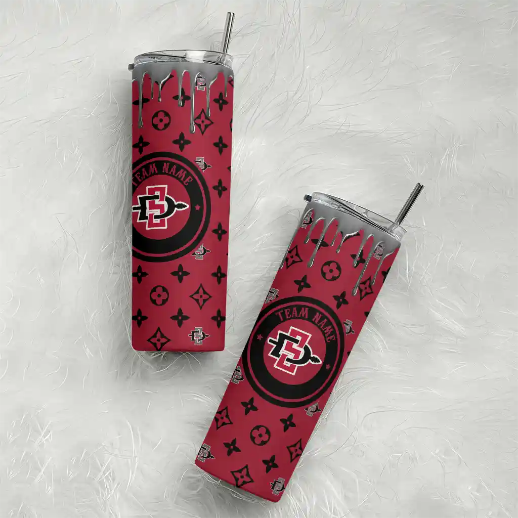 custom-san-diego-state-aztecs-camo-streak-red-skinny-tumbler-top-rated.webp