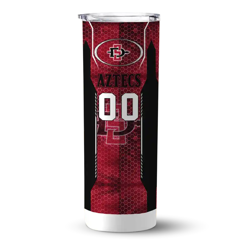 custom-san-diego-state-aztecs-stacked-diamond-red-skinny-tumbler-best-selling.webp custom san diego state aztecs stacked diamond red skinny tumbler best selling
