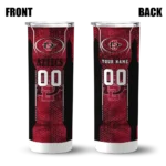 custom-san-diego-state-aztecs-stacked-diamond-red-skinny-tumbler-best-selling.webp