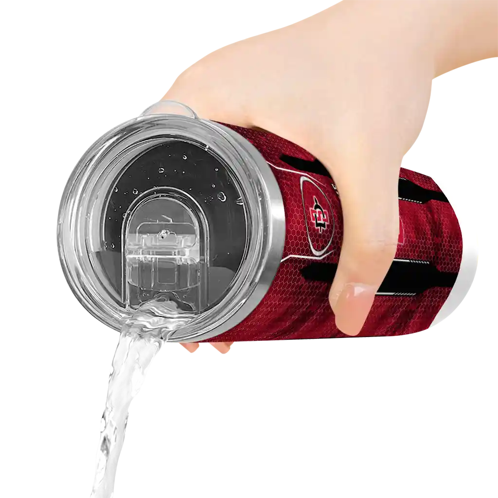custom-san-diego-state-aztecs-stacked-diamond-red-skinny-tumbler-latest-model.webp
