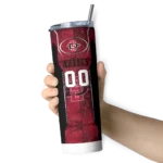 custom-san-diego-state-aztecs-stacked-diamond-red-skinny-tumbler-best-selling.webp