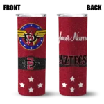 custom-san-diego-state-aztecs-star-cluster-red-skinny-tumbler-best-selling.webp