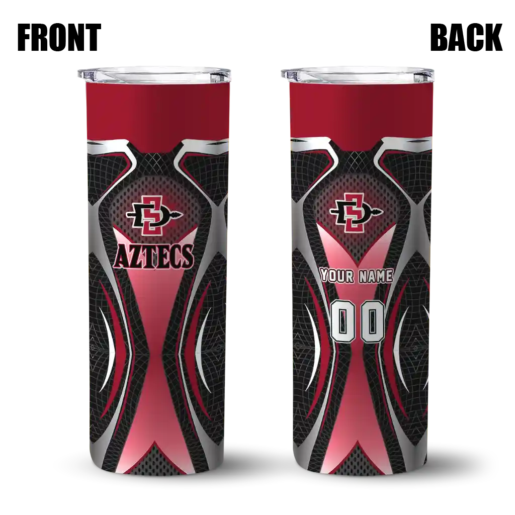 custom-san-diego-state-aztecs-superman-emblem-red-black-skinny-tumbler-fashion-forward.webp