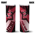 custom-san-diego-state-aztecs-web-stripes-red-white-skinny-tumbler-best-selling.webp