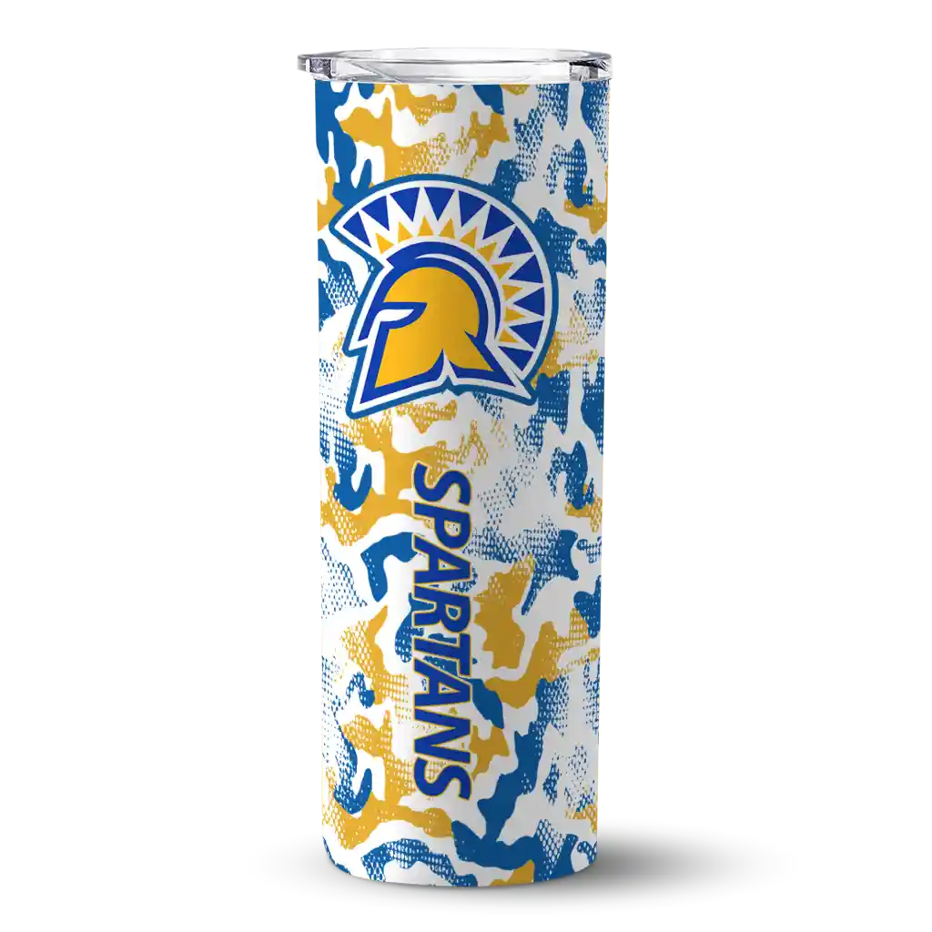 custom-san-jose-state-spartans-claw-marks-blue-white-skinny-tumbler-best-selling.webp custom san jose state spartans claw marks blue white skinny tumbler best selling