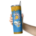 custom-san-jose-state-spartans-pixel-fade-blue-skinny-tumbler-best-selling-2.webp