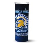custom-san-jose-state-spartans-rose-romance-blue-black-skinny-tumbler-best-selling.webp