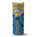 custom-san-jose-state-spartans-spiral-burst-print-blue-skinny-tumbler-best-selling.webp