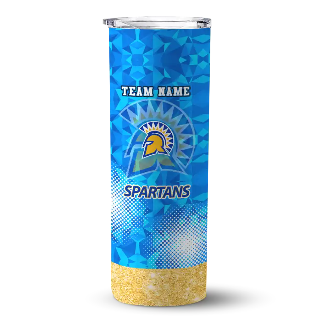 custom-san-jose-state-spartans-starburst-tiles-blue-skinny-tumbler-best-selling-3.webp custom san jose state spartans starburst tiles blue skinny tumbler best selling 3