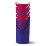 custom-smu-mustangs-chevron-stripes-blue-skinny-tumbler-best-selling.webp