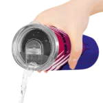 custom-smu-mustangs-chevron-stripes-blue-skinny-tumbler-best-selling.webp