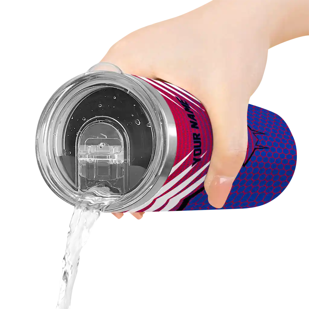 custom-smu-mustangs-chevron-stripes-blue-skinny-tumbler-latest-model.webp