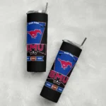 custom-smu-mustangs-helmet-belt-blue-black-skinny-tumbler-best-selling.webp